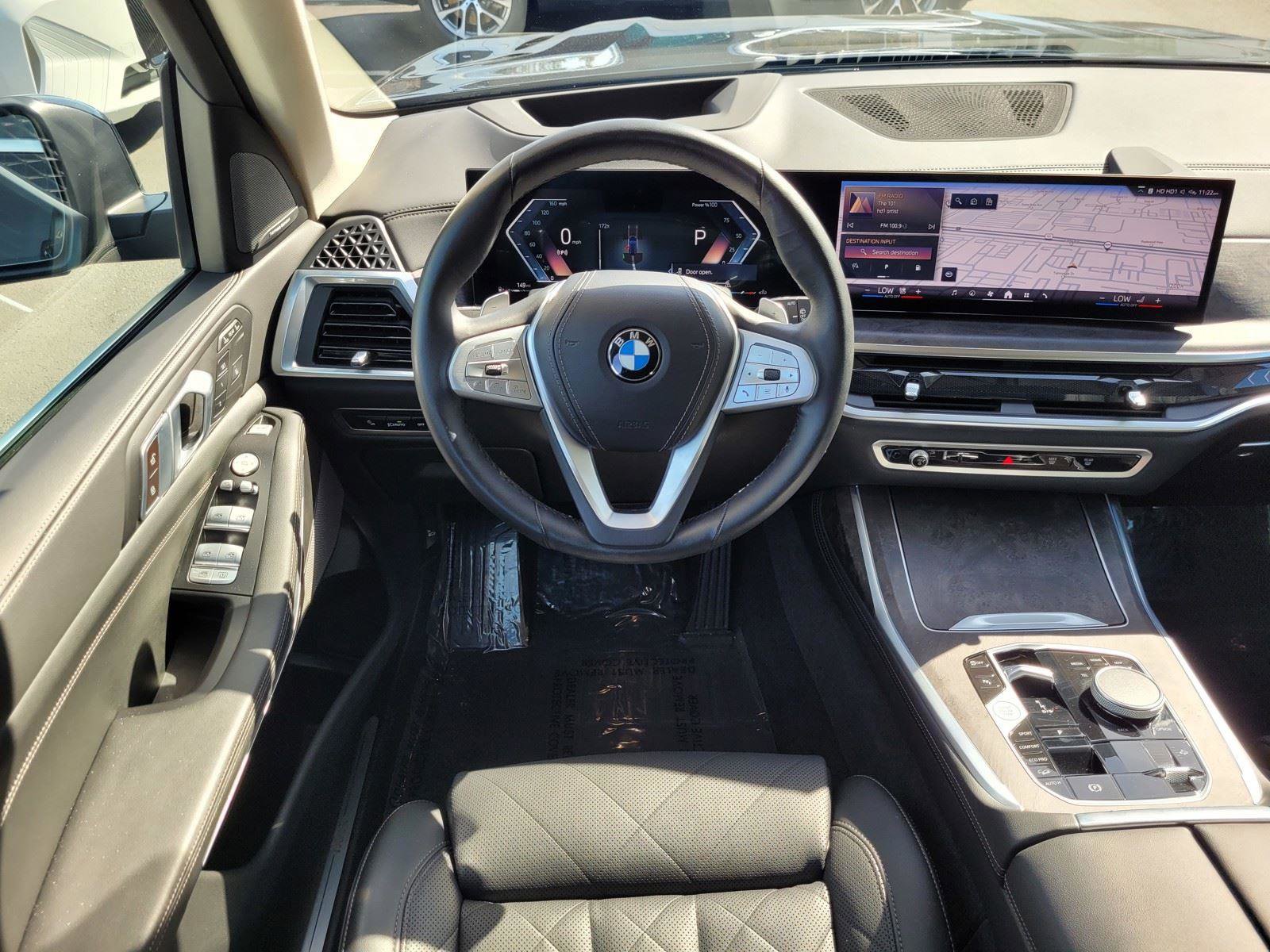 Certified 2024 BMW X7 xDrive40i image 19