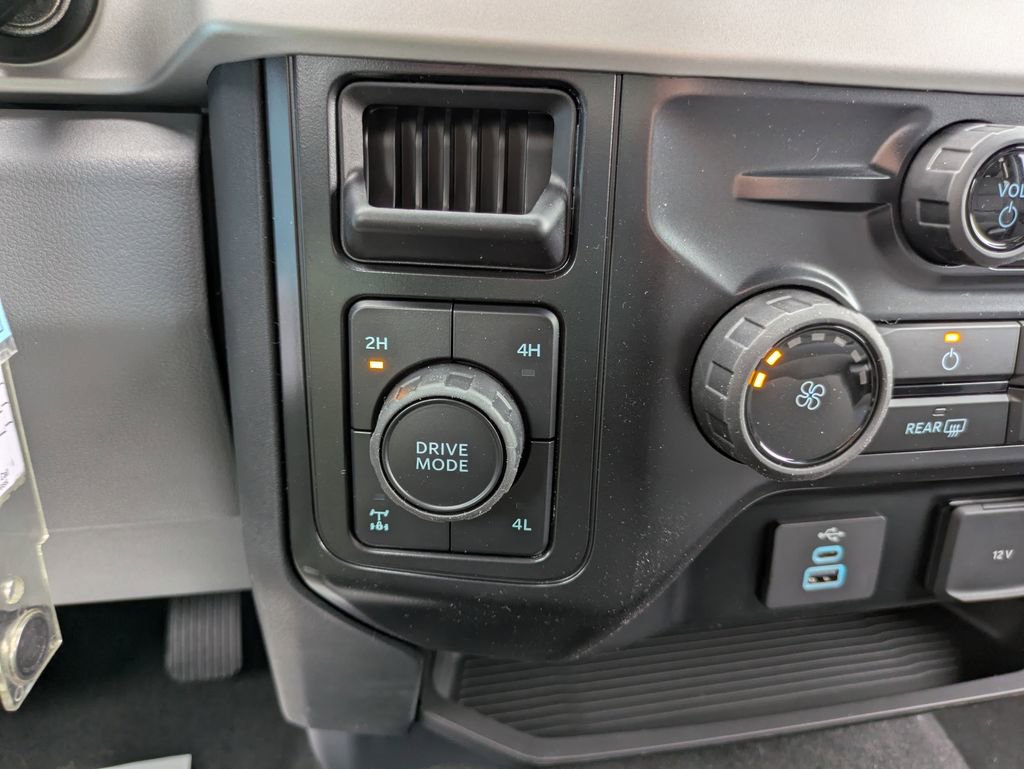 New 2026 Ford F250 XL w/ STX Appearance Package image 16