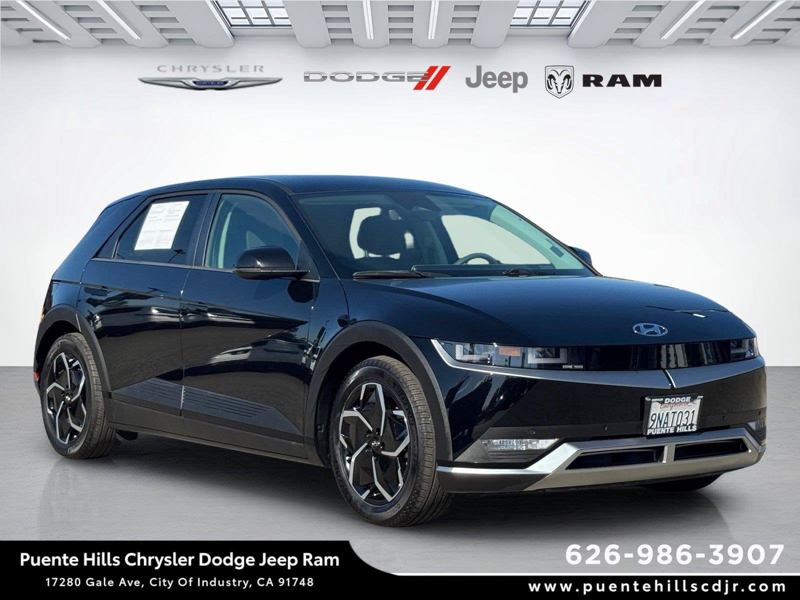 Used 2024 Hyundai Ioniq 5 SEL RWD image 1