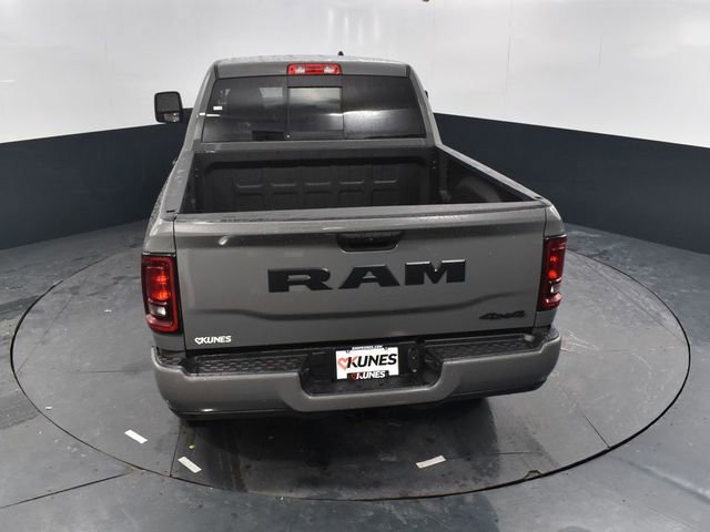New 2026 RAM 2500 Tradesman image 47