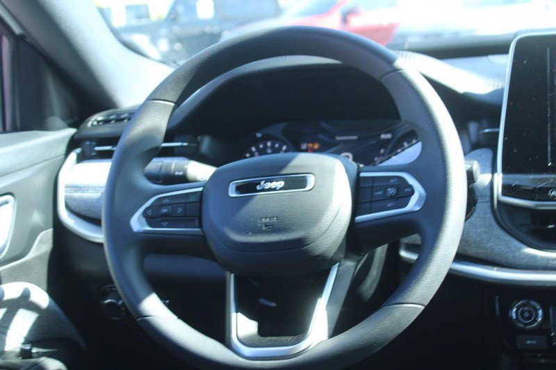 New 2025 Jeep Compass Sport AWD/4WD image 6