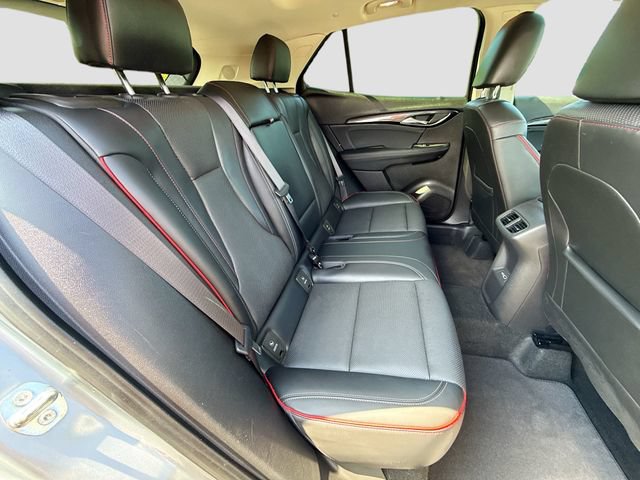 Used 2023 Buick Envision Essence w/ Sport Touring Package FWD image 27