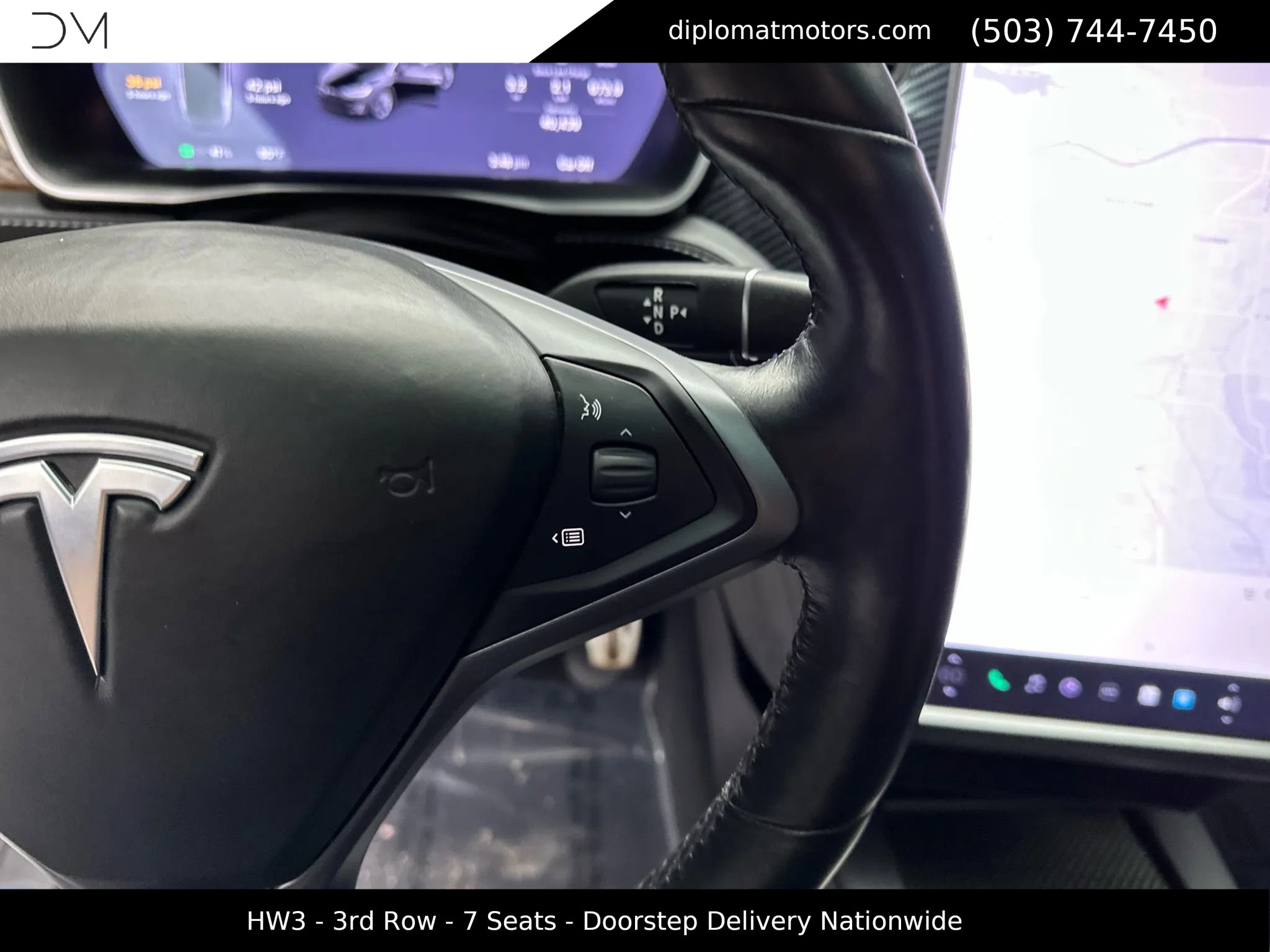 Used 2020 Tesla Model X Performance AWD/4WD image 34