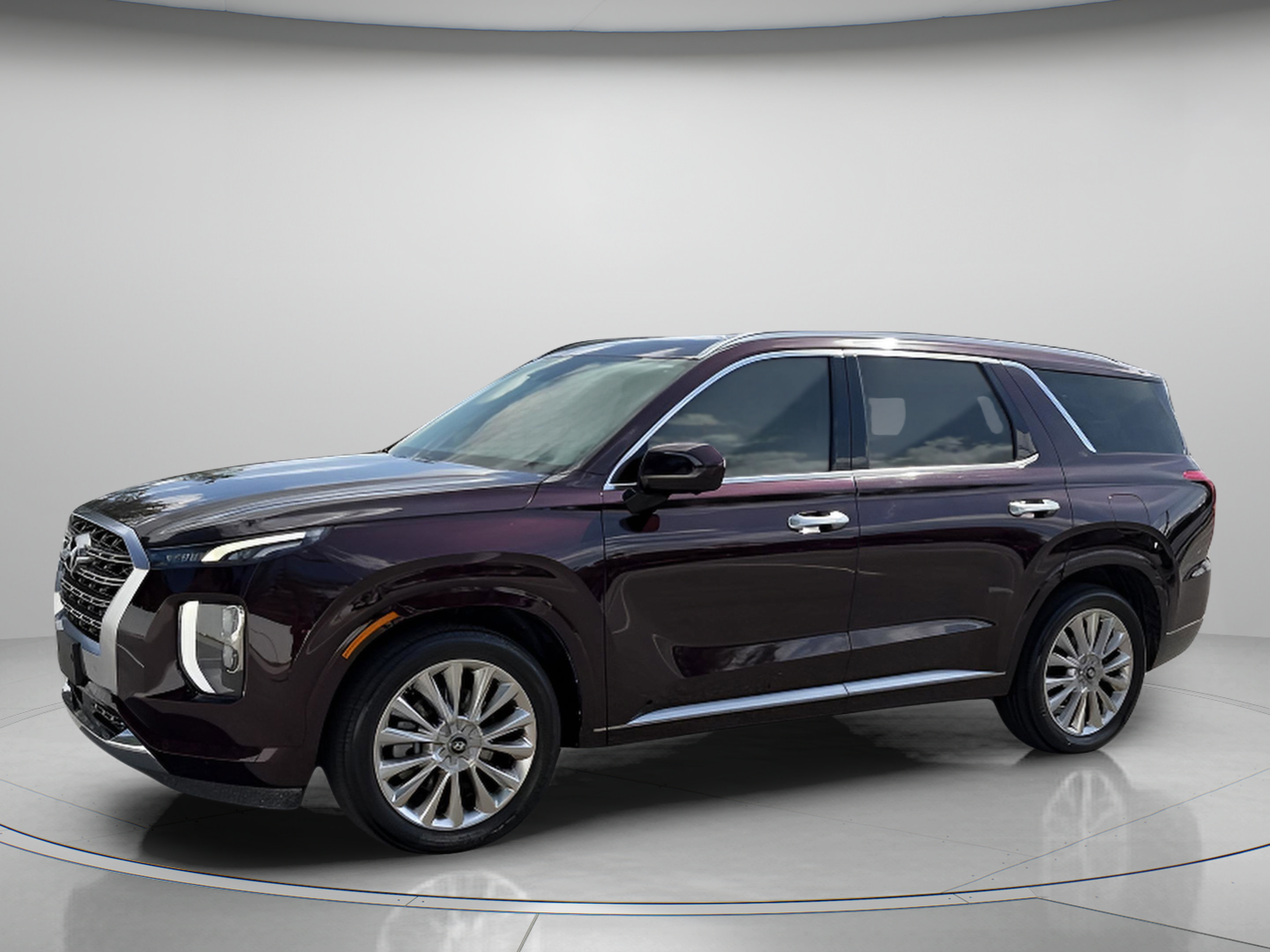 Used 2020 Hyundai Palisade Limited FWD image 2