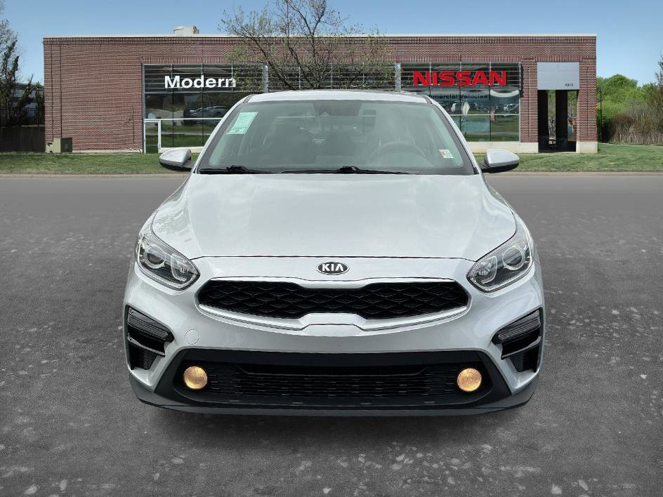 Used 2021 Kia Forte LXS FWD image 6