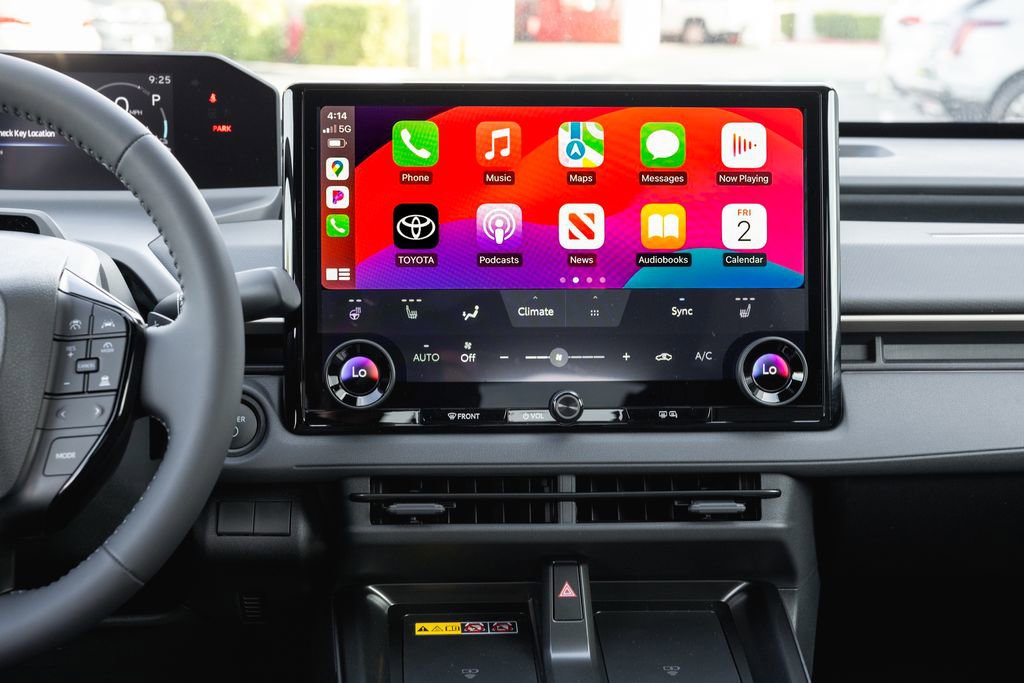 New 2026 Toyota bZ image 10