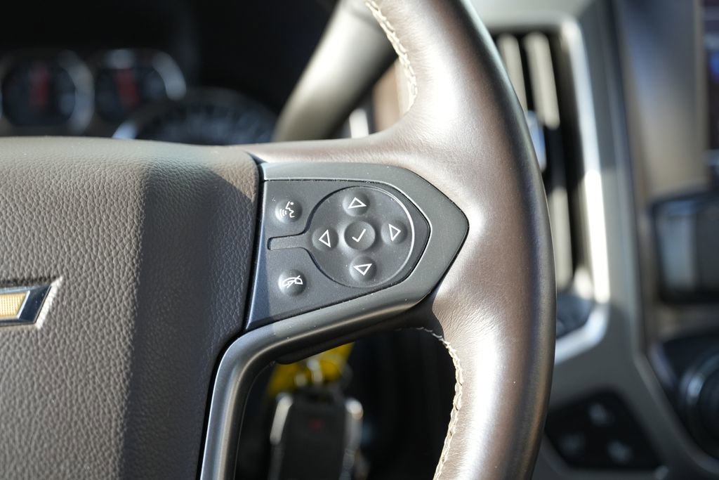 Used 2014 Chevrolet Silverado 1500 LTZ w/ LTZ Plus Package AWD/4WD image 38