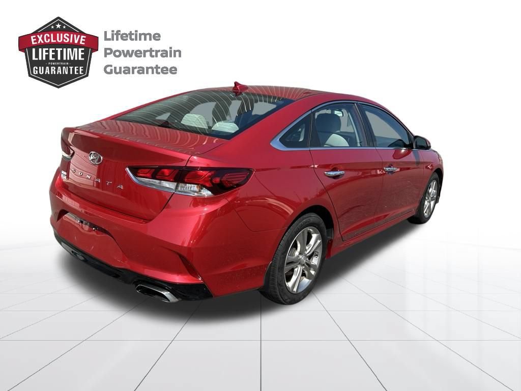 Used 2019 Hyundai Sonata SEL FWD image 5