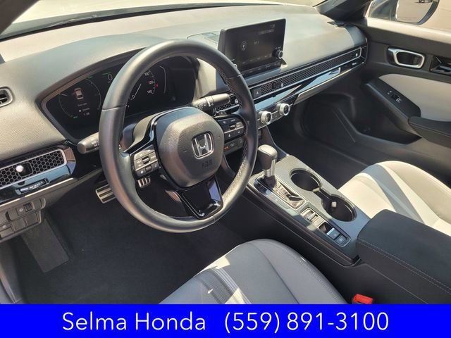 Certified 2025 Honda Civic Sport image 7