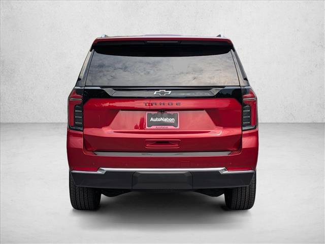 New 2026 Chevrolet Tahoe LS AWD/4WD image 8