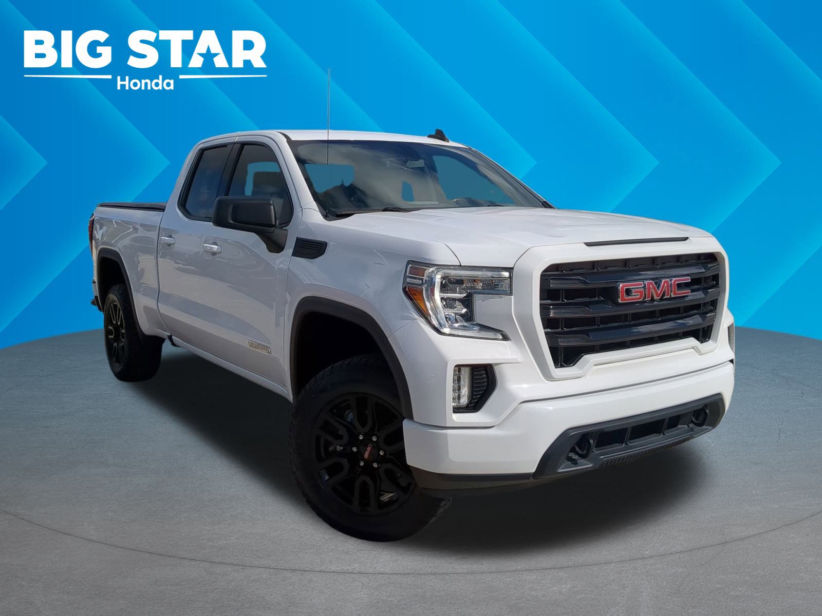 Used 2021 GMC Sierra 1500 Elevation
