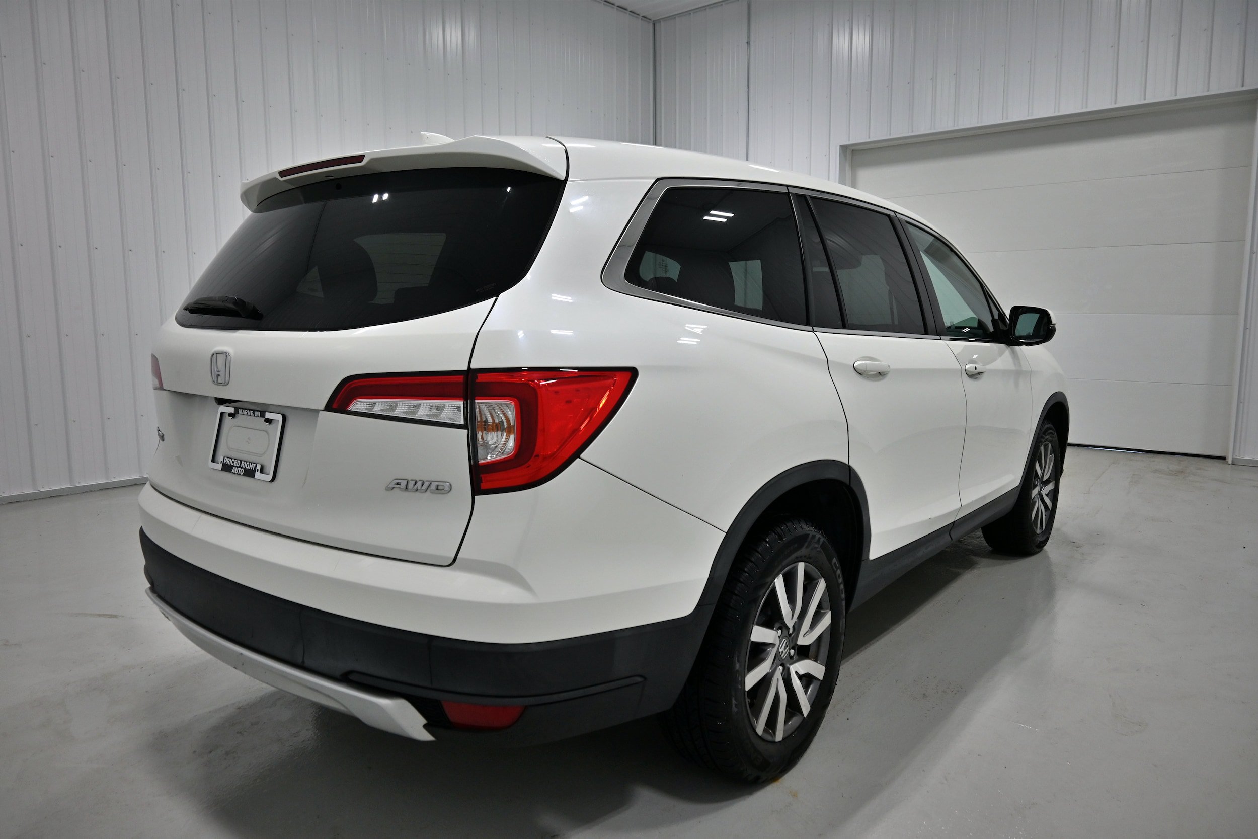 Used 2019 Honda Pilot EX image 34