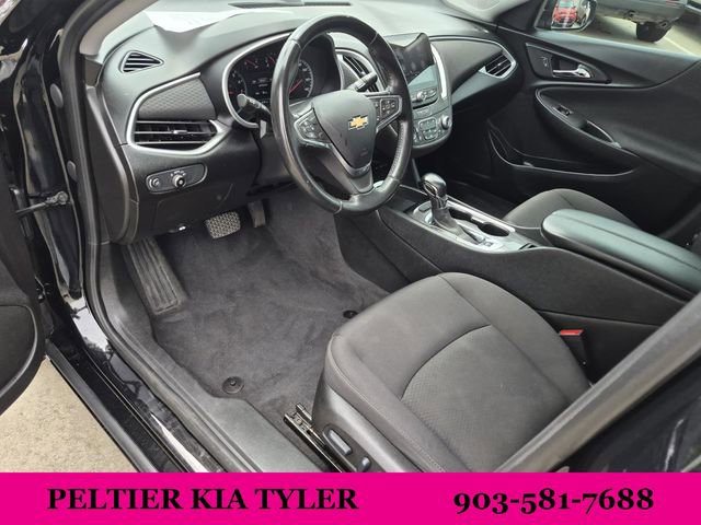 Used 2022 Chevrolet Malibu LT w/ Midnight Edition FWD image 20