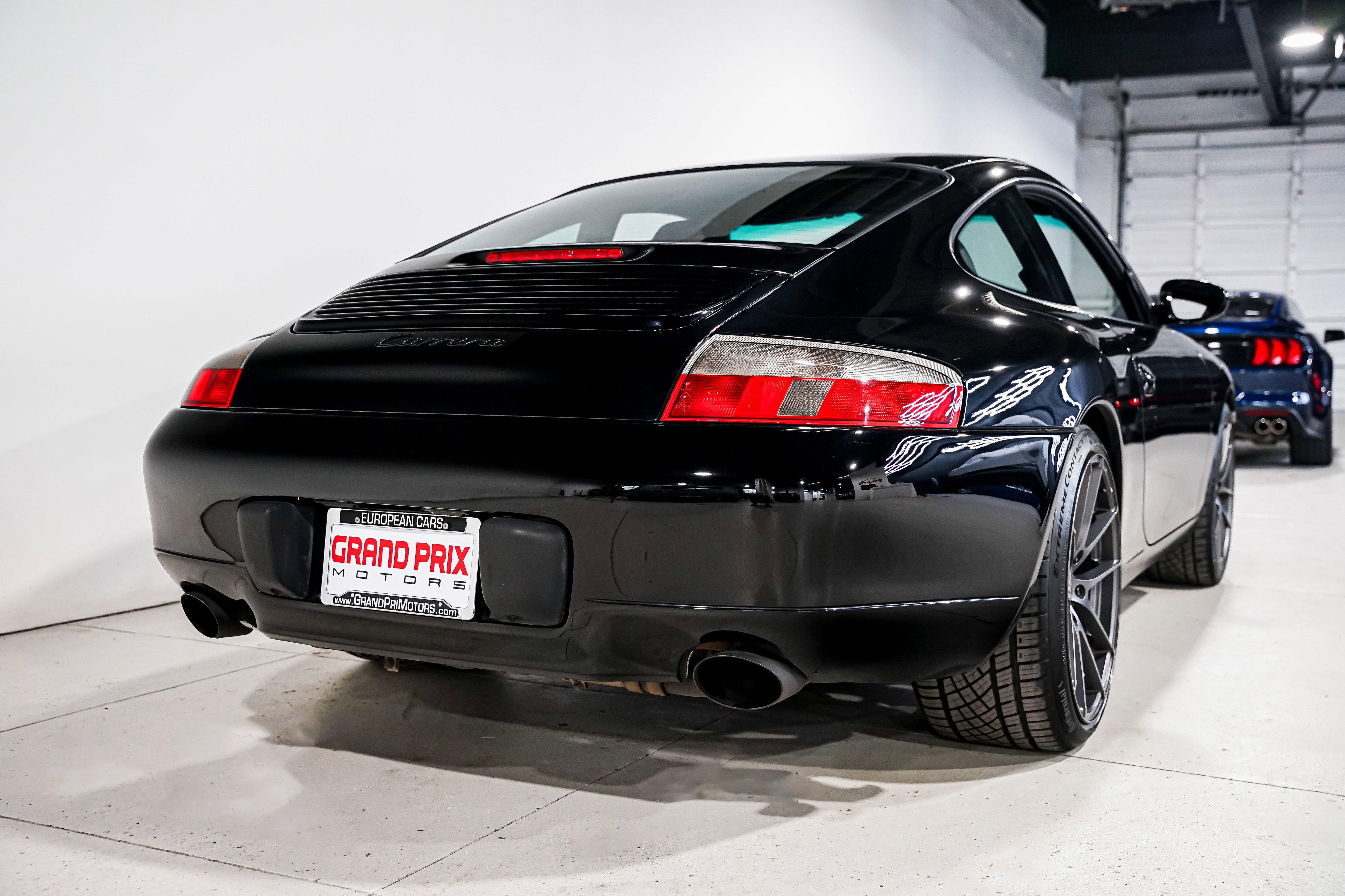 Used 1999 Porsche 911 Carrera image 46