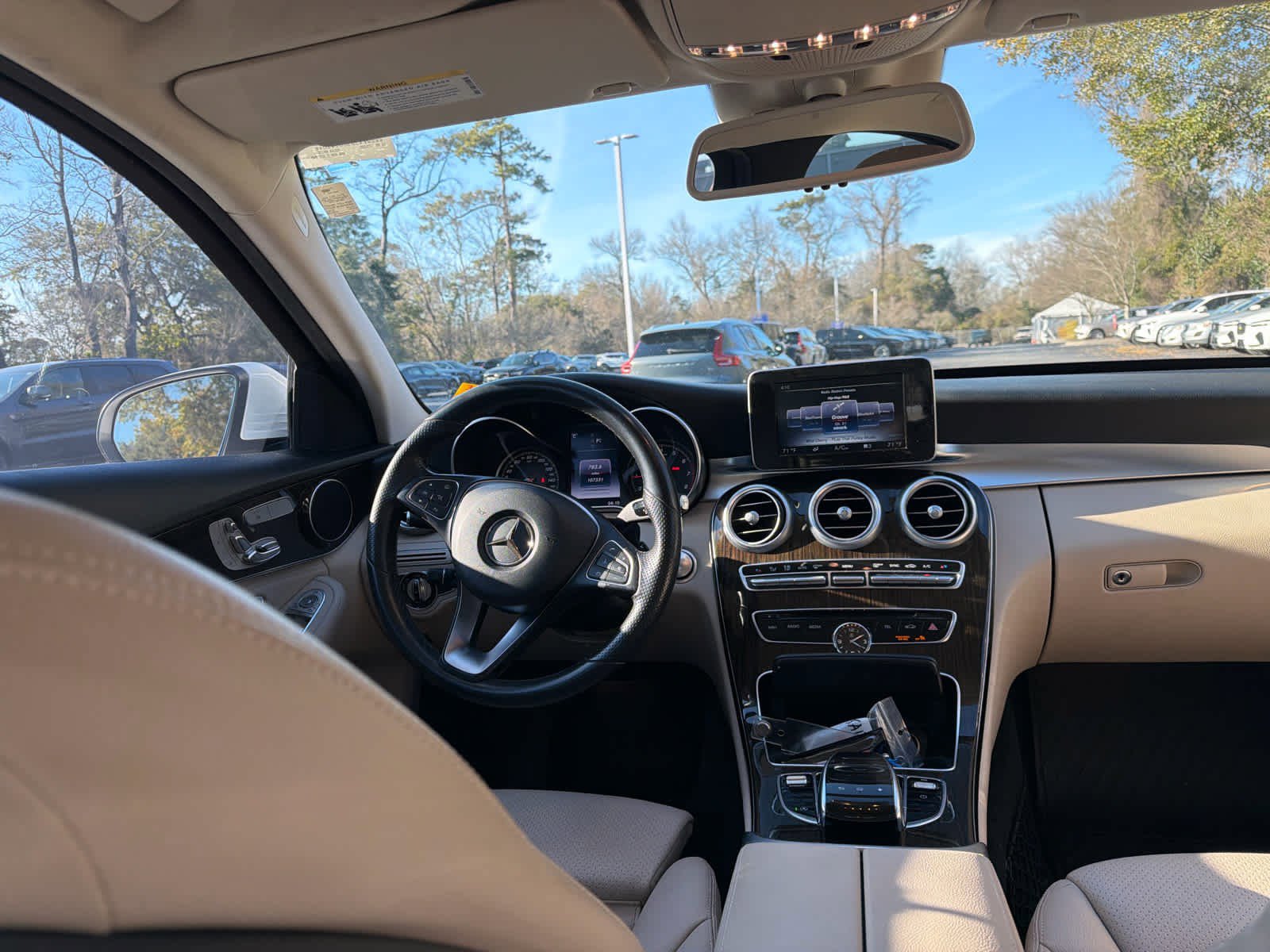 Used 2016 Mercedes-Benz C 300 Sedan image 21