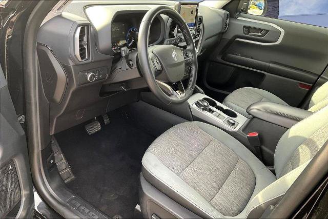 Certified 2022 Ford Bronco Sport Big Bend w/ Convenience Package image 17