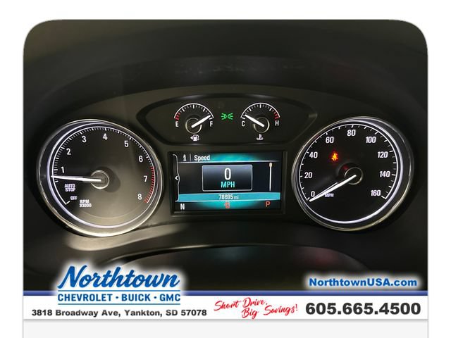 Used 2018 Buick Enclave Essence AWD/4WD image 15