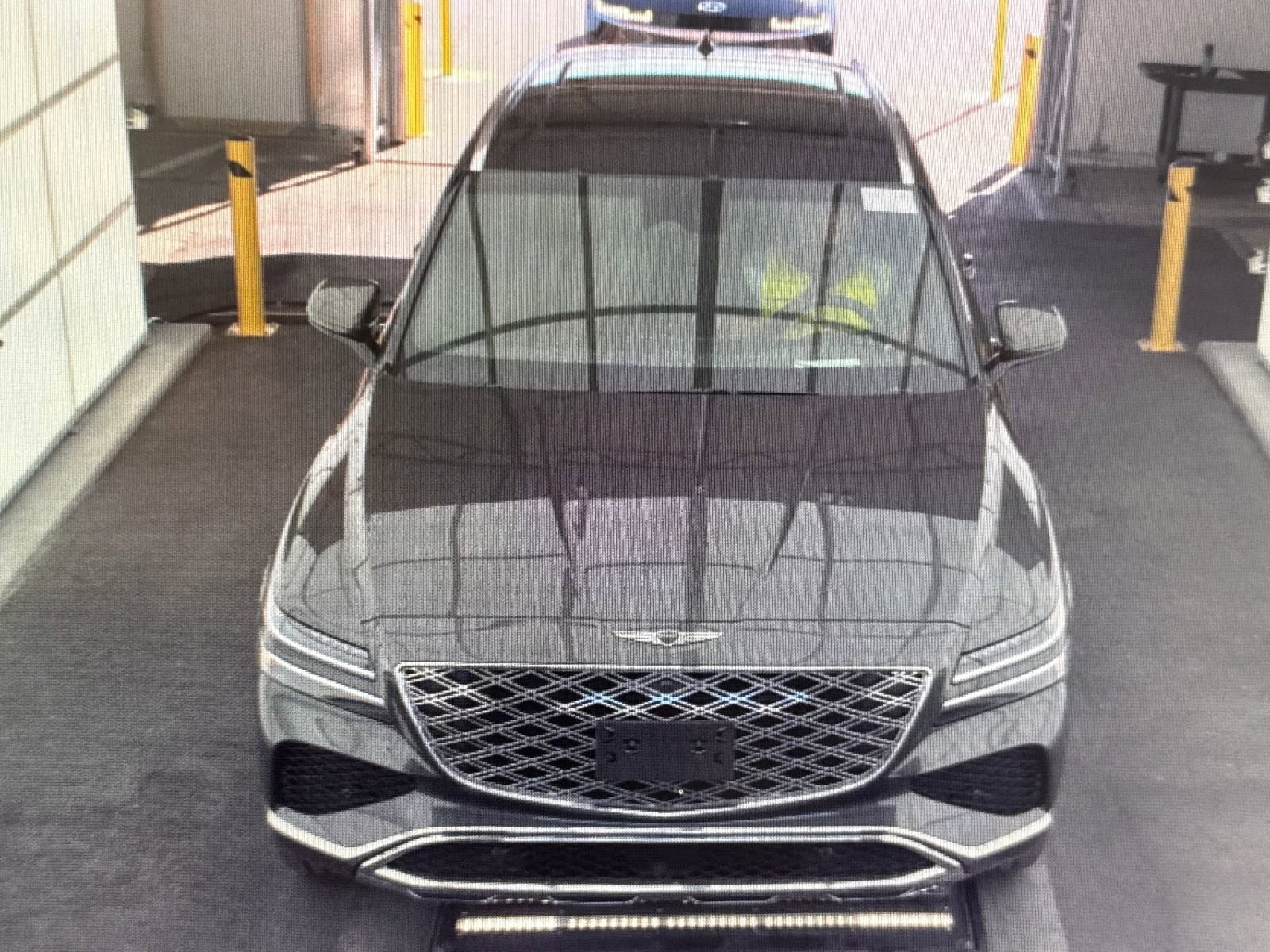 Used 2025 Genesis GV80 3.5T Prestige image 16