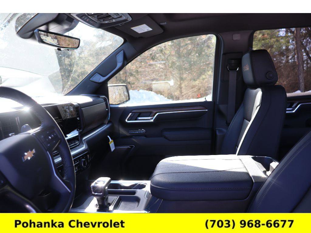 New 2026 Chevrolet Silverado 1500 High Country w/ High Country Premium Package image 23