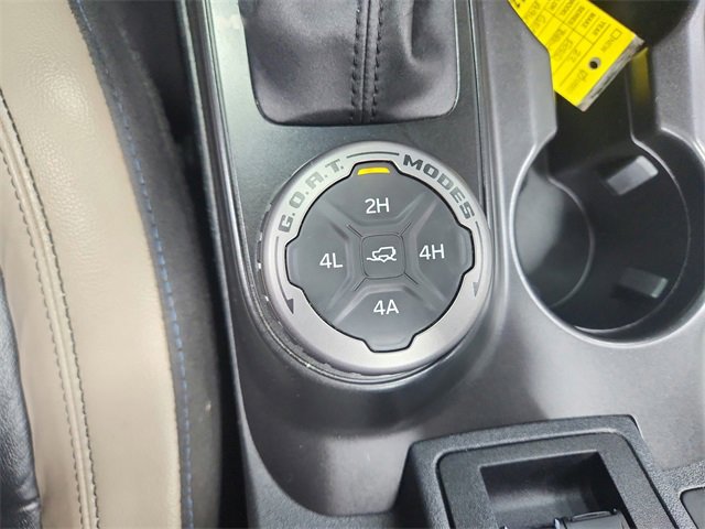 Used 2022 Ford Bronco Wildtrak image 27