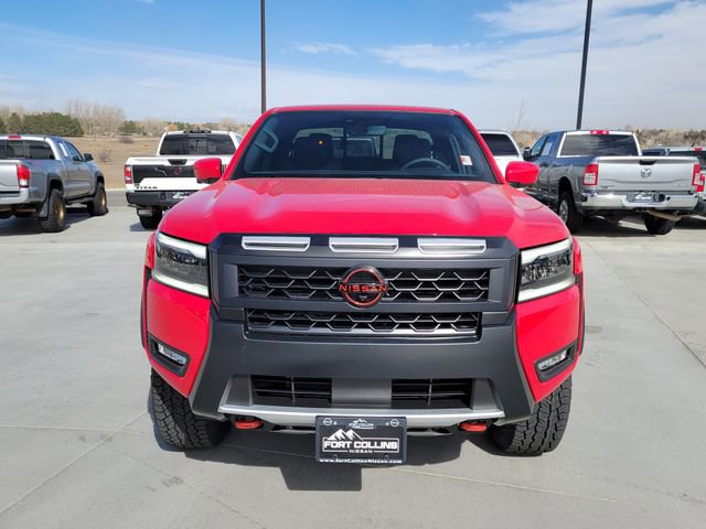 New 2026 Nissan Frontier PRO-4X w/ Pro Premium Package image 5