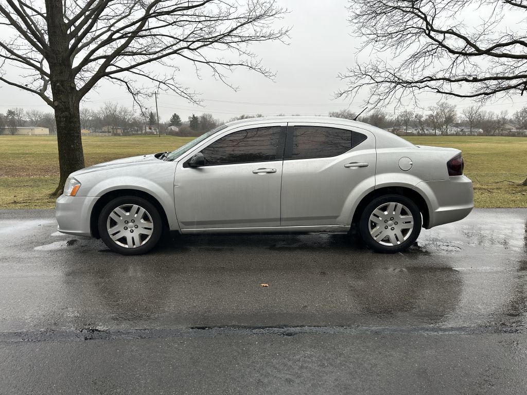 Used 2012 Dodge Avenger SE image 14