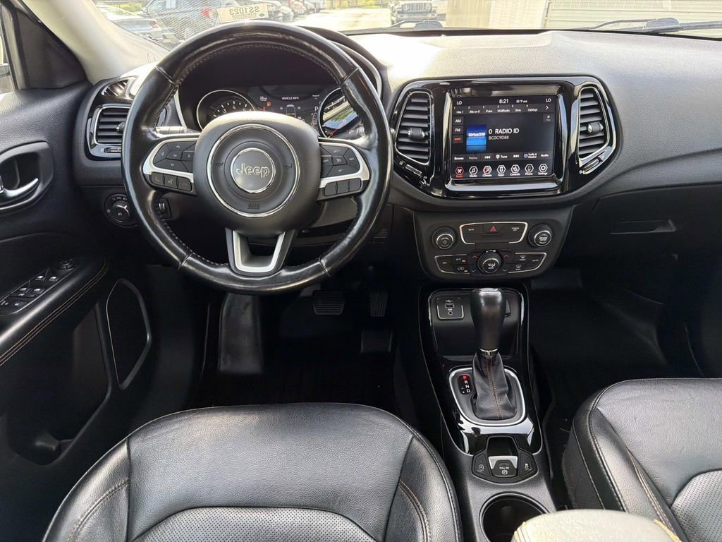 Used 2020 Jeep Compass Limited image 18