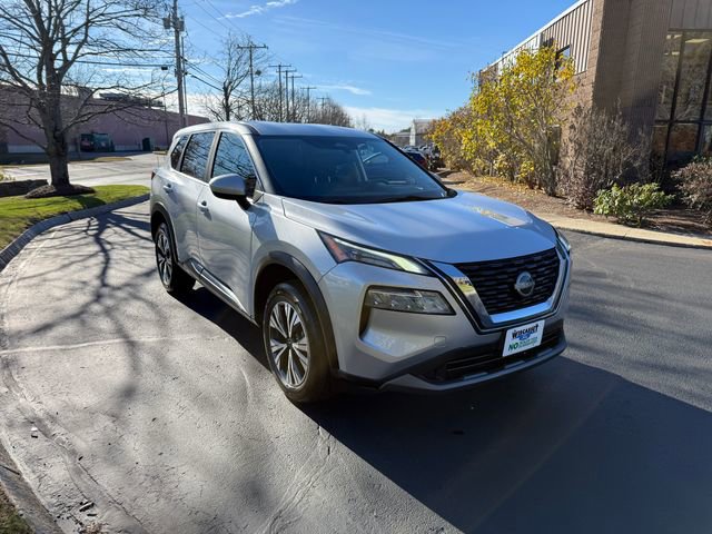 Used 2023 Nissan Rogue SV image 19