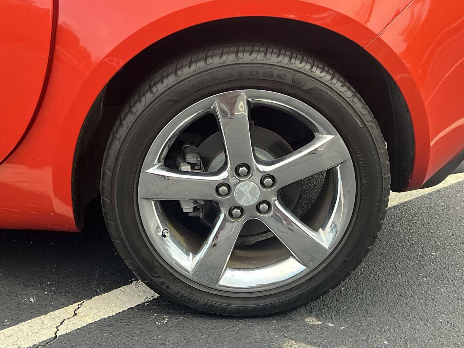 Used 2008 Pontiac Solstice GXP w/ Premium Package image 25