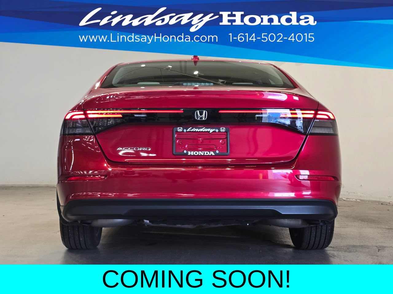 Used 2024 Honda Accord EX image 6