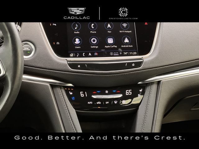 Used 2024 Cadillac XT5 Premium Luxury AWD/4WD image 20