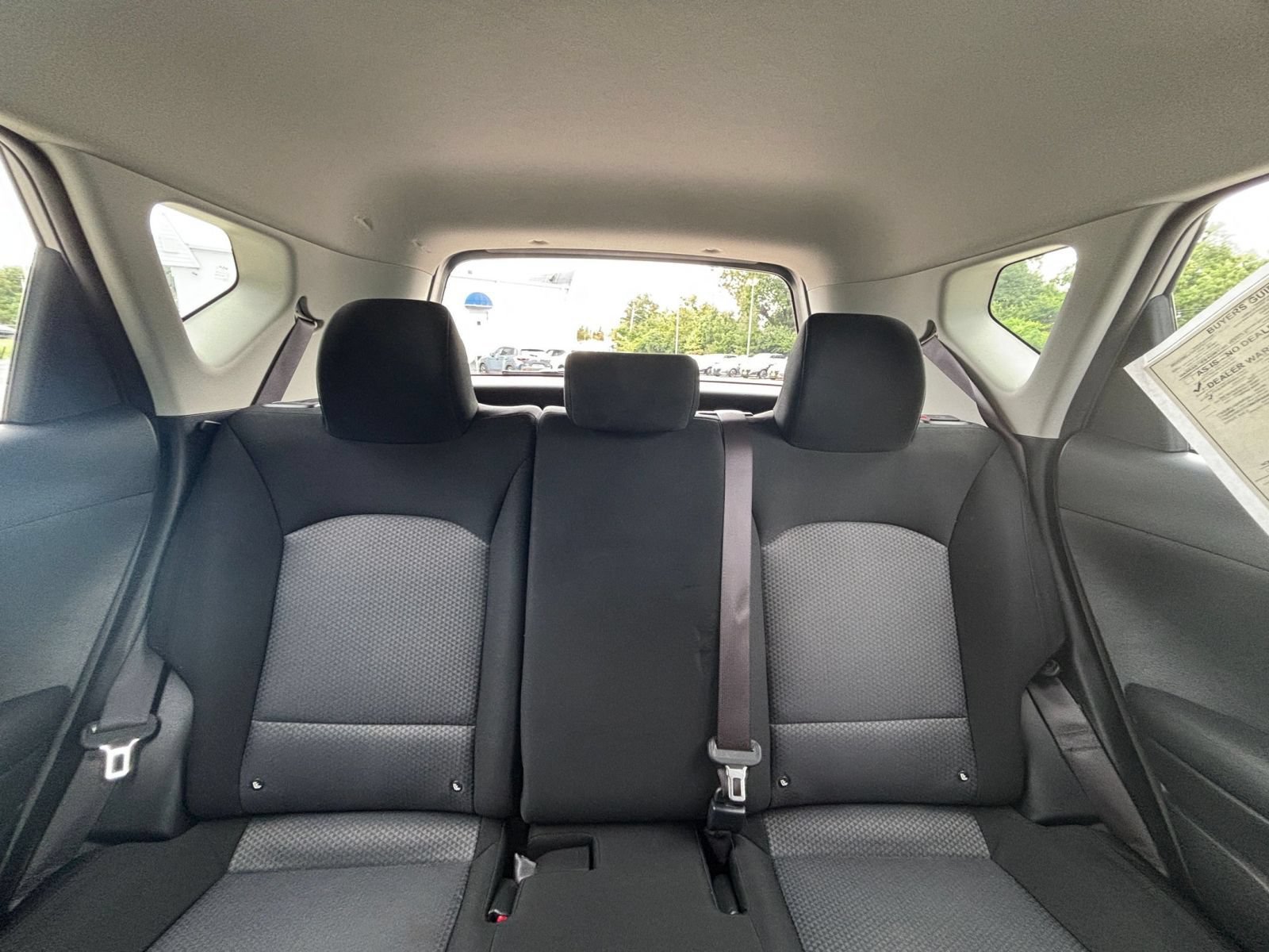 Used 2025 Kia Soul LX w/ LX Technology Package FWD image 35
