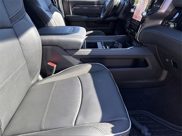 New 2026 RAM 2500 Limited image 12