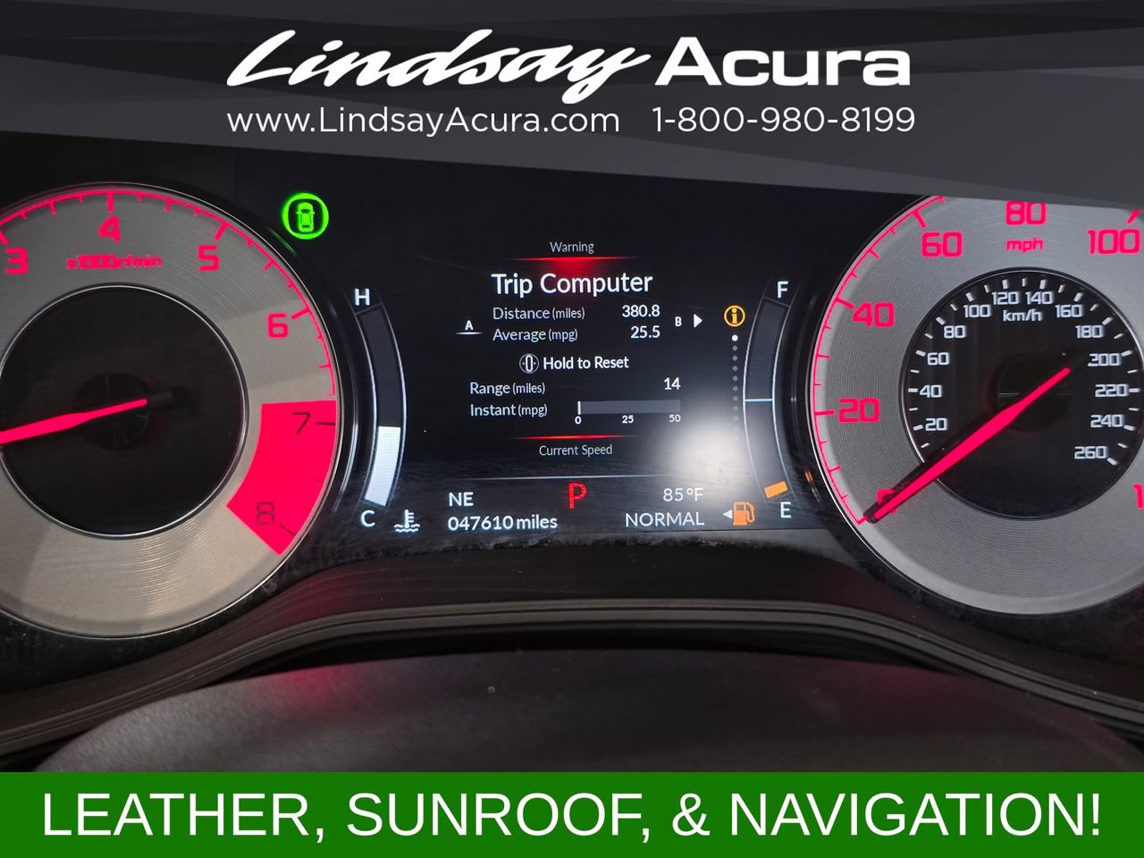 Used 2023 Acura TLX SH-AWD w/ A-SPEC Pkg image 14
