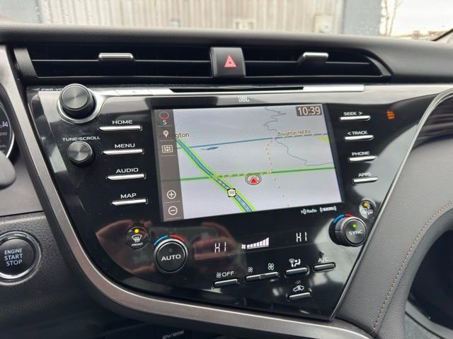 Used 2019 Toyota Camry XLE w/ Driver Assist Package image 19