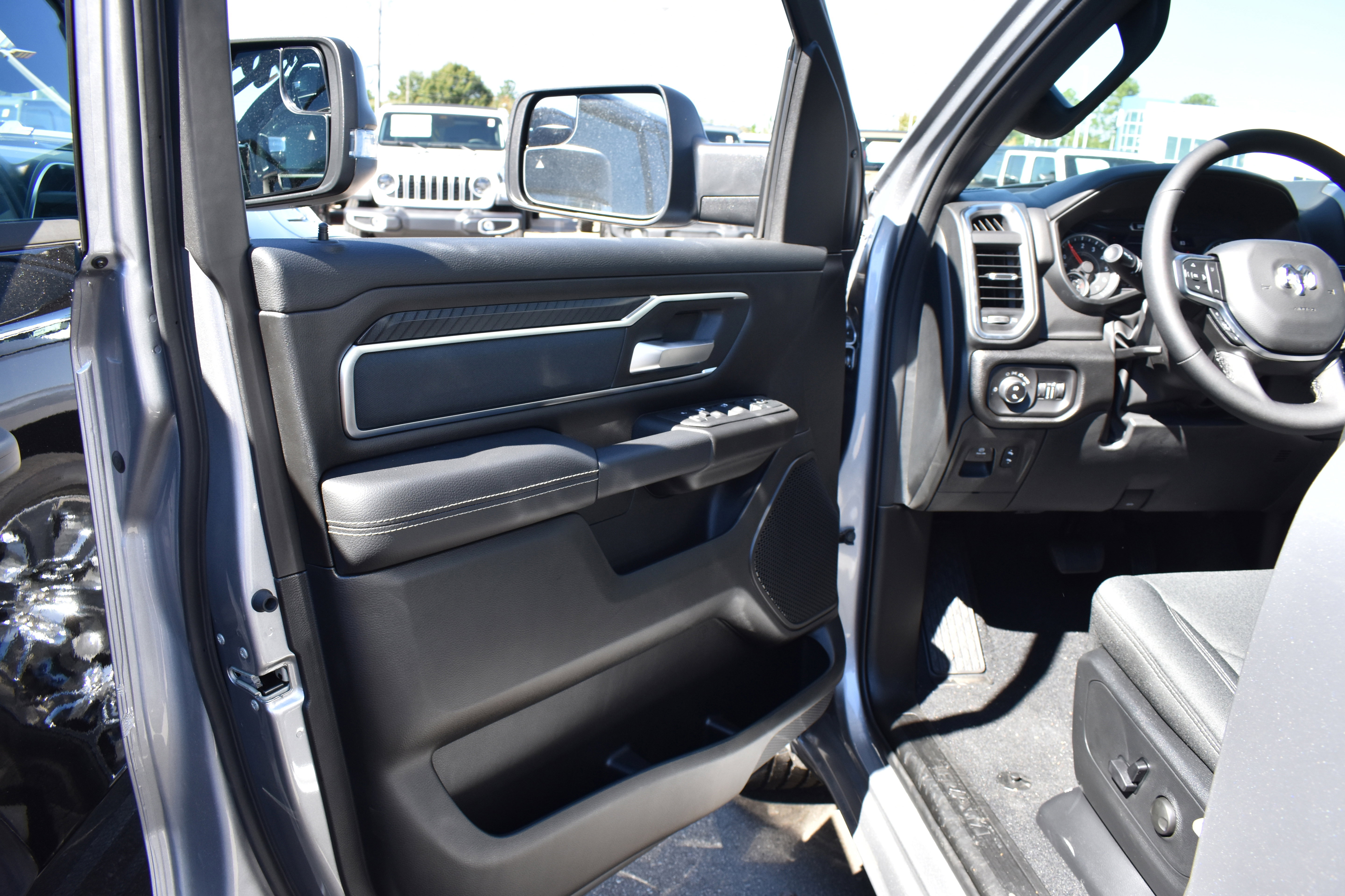 New 2026 RAM 1500 Big Horn image 25