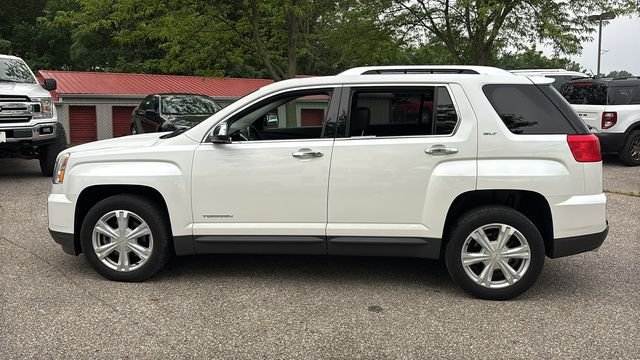 Used 2017 GMC Terrain SLT w/ Open Road Package FWD image 3