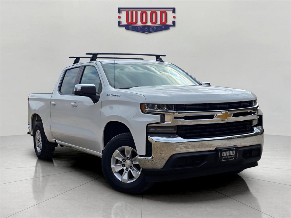 Used 2020 Chevrolet Silverado 1500 LT w/ All-Star Edition