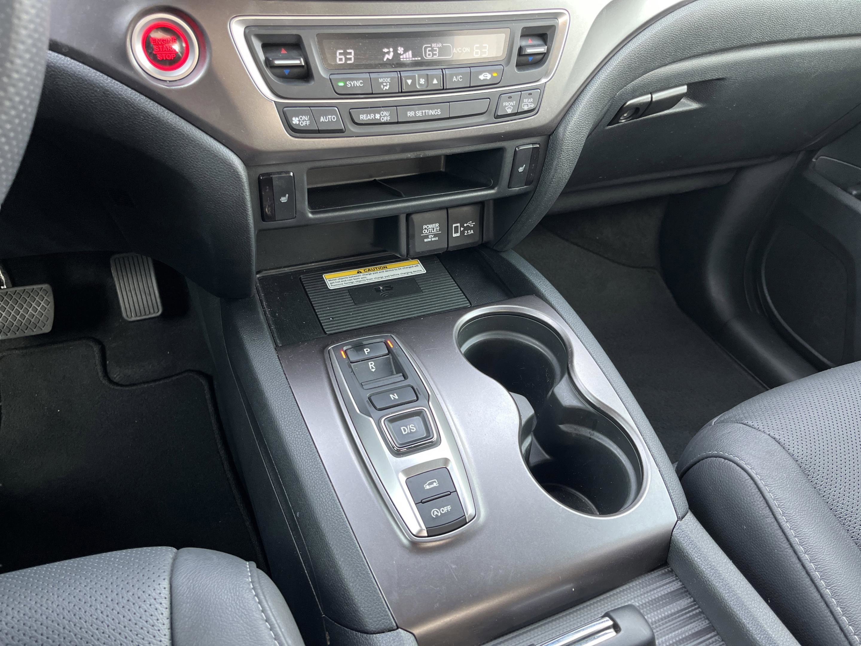 Used 2023 Honda Passport EX-L image 19