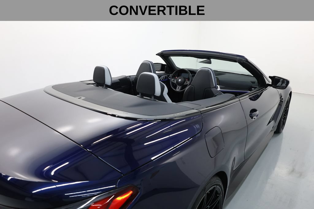 Used 2023 BMW M4 xDrive Competition AWD/4WD image 22