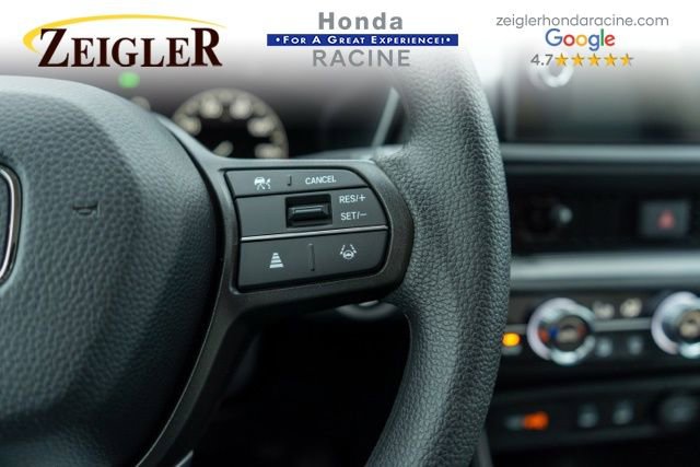 Used 2025 Honda CR-V EX image 19