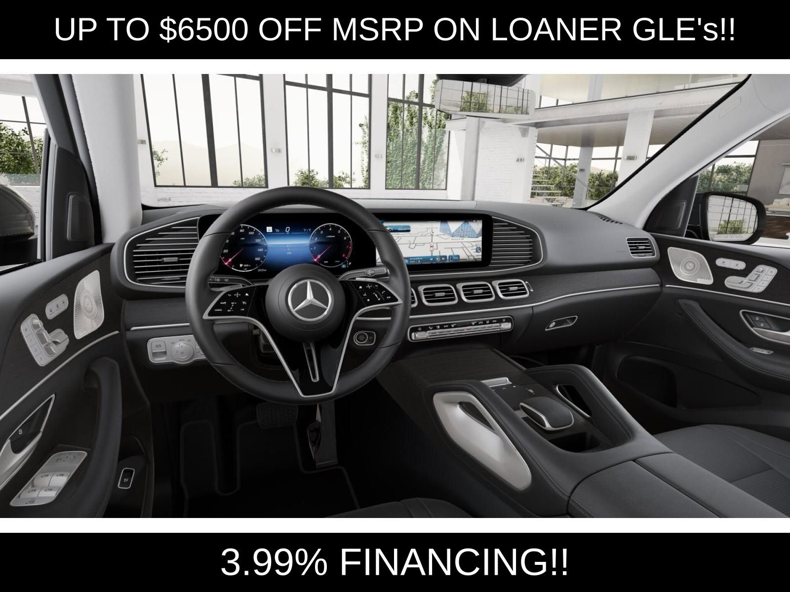 New 2026 Mercedes-Benz GLE 350 4MATIC image 3