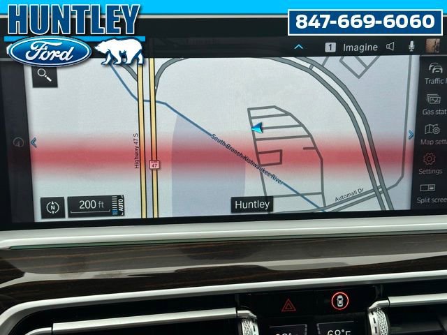 Used 2021 BMW X5 xDrive45e w/ Premium Package image 30