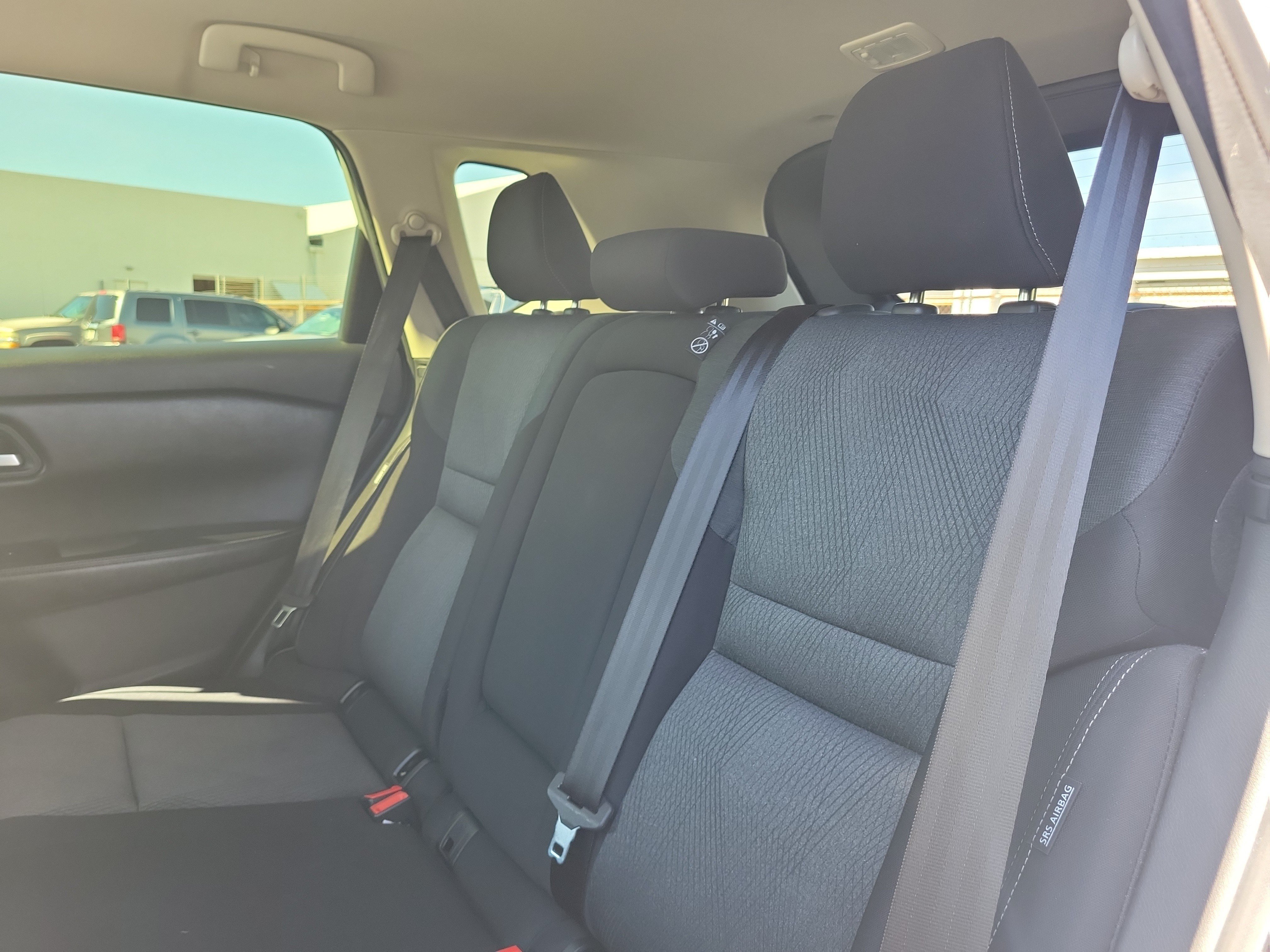 Used 2024 Nissan Rogue SV FWD image 10