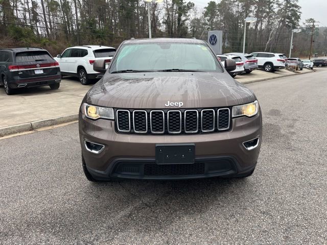 Used 2021 Jeep Grand Cherokee Laredo image 36