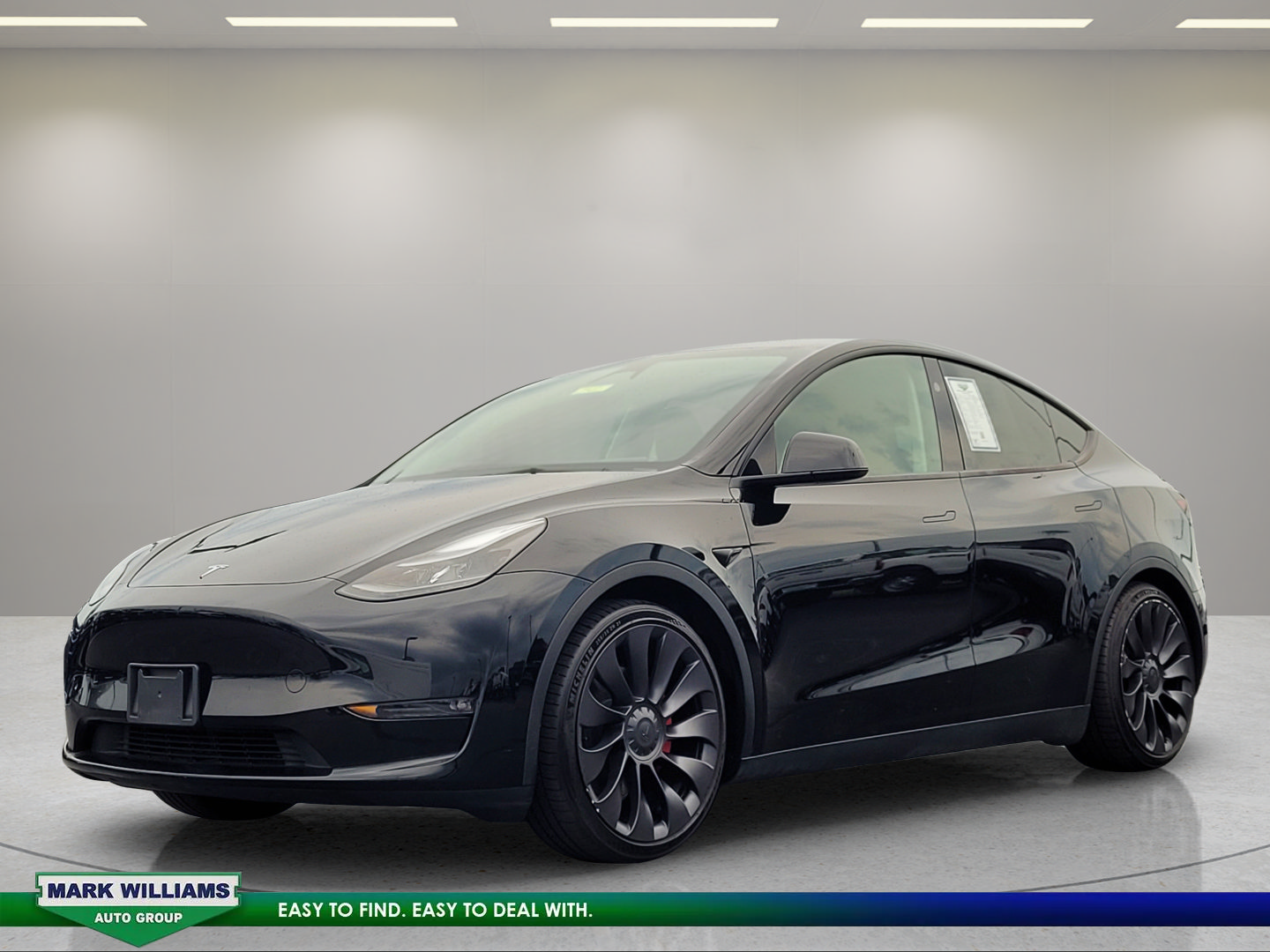 Used 2023 Tesla Model Y Performance AWD/4WD image 8