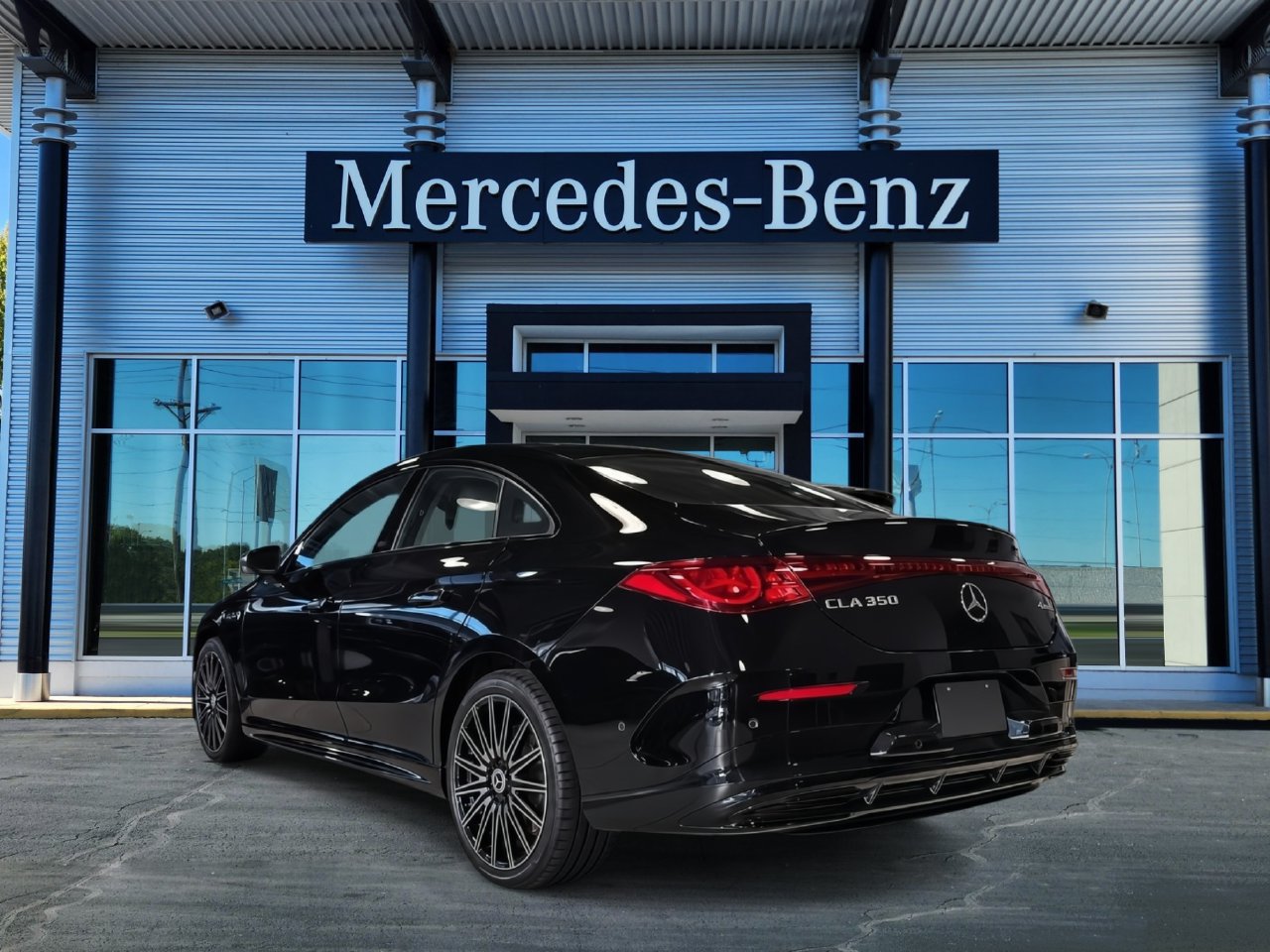 New 2027 Mercedes-Benz CLA 350 image 4