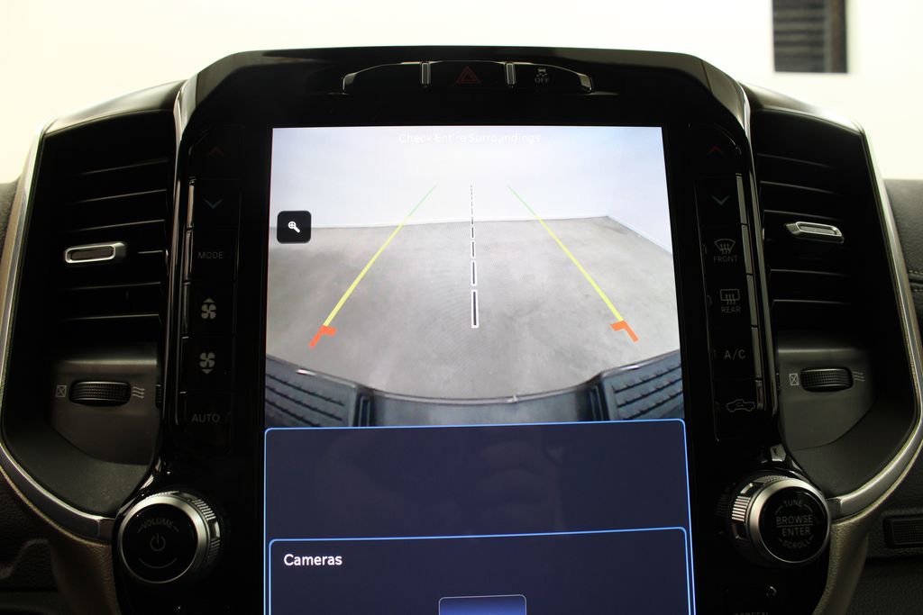 Used 2024 RAM 2500 Laramie image 14