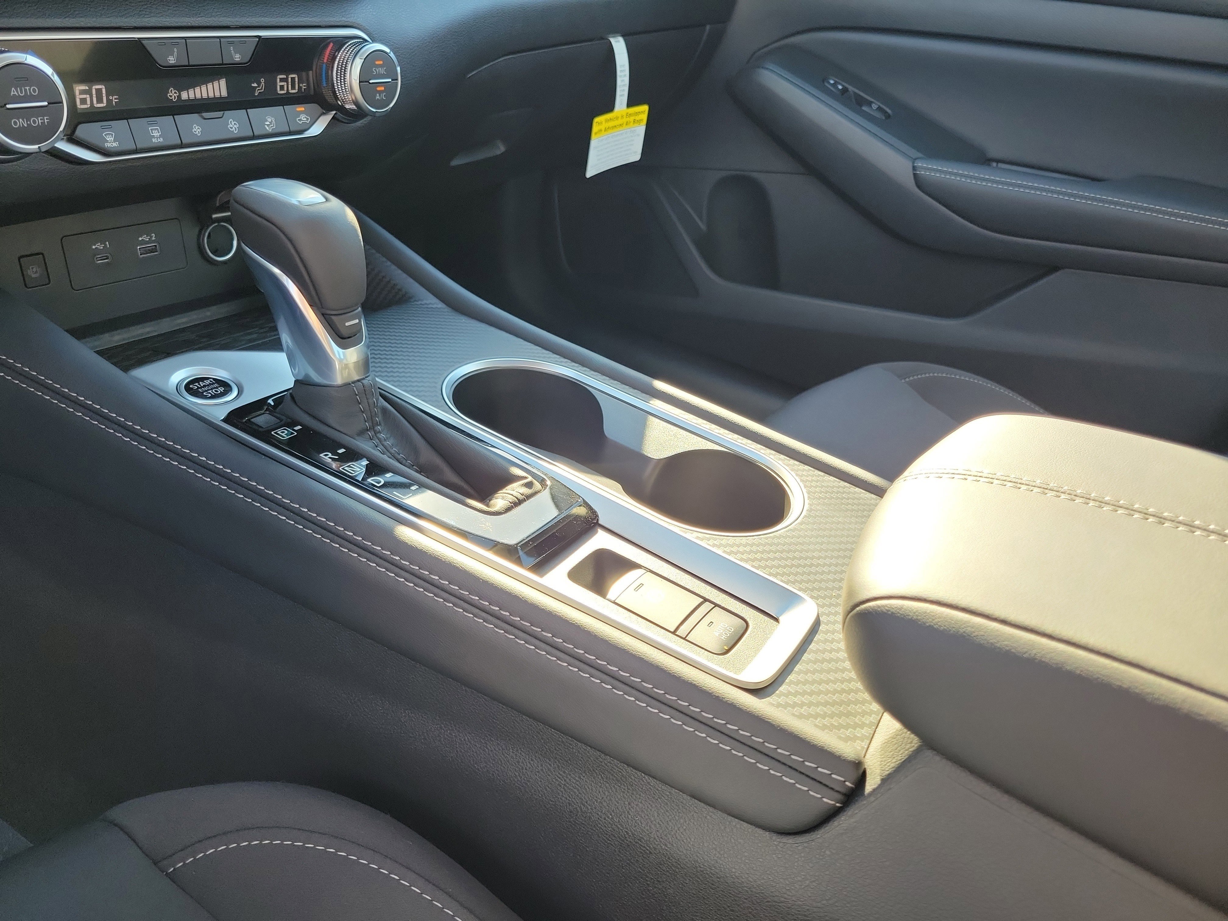 New 2025 Nissan Altima 2.5 SV w/ SV Premium Package image 29