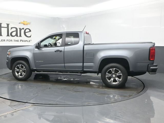 Used 2019 Chevrolet Colorado W/T w/ WT Convenience Package image 48